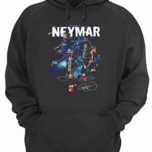 Neymar Jr Paris Saint Germain shirt 3