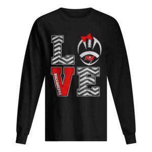 Nice Love Tampa Bay Buccaneers Logo shirt Nice Love Tampa Bay Buccaneers Logo shirt