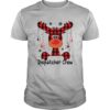 Nice Reindeer Dispatcher Crew Christmas shirt