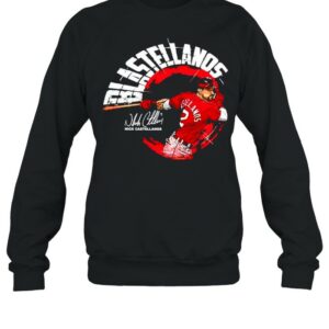 Nick Castellanos blastellands signature shirt