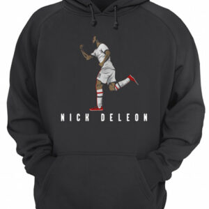 Nick Deleon playoff magic shirt 2 Nick Deleon playoff magic shirt 3