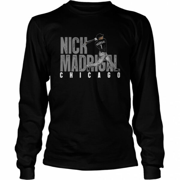 Nick Madrigal Chicago White Sox 2021 shirt