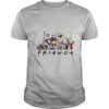 Nightmare Before Christmas Characters Friends shirt