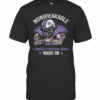 Nonbreakable Hodgkins Lymphoma Cancer Awareness T-Shirt