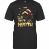 North We The North Paul George Basketball T-Shirt