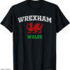 Nottingham Forest Home T-shirt Wales