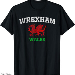 Nottingham Forest Home T-shirt Wales