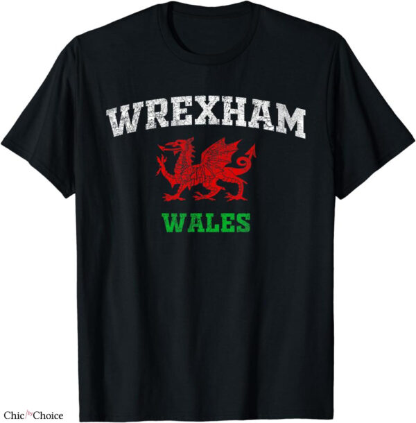 Nottingham Forest Home T-shirt Wales