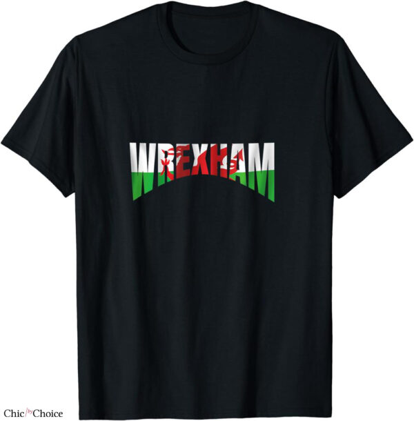 Nottingham Forest Home T-shirt Wrexham