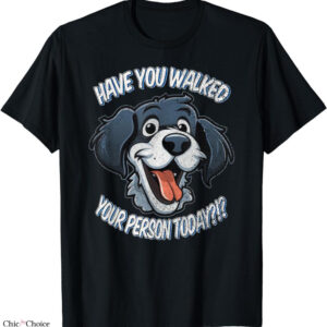 Nottingham Forest Retro T-shirt Cute Dog