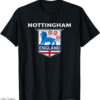 Nottingham Forest Retro T-shirt Nottingham