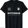 Nottingham Forest Retro T-shirt Simple Logo