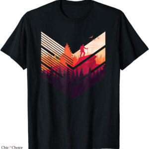 Nottingham Forest Retro T-shirt Strider Atlanta