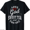 Nottingham Forest Retro T-shirt Sweet Tea