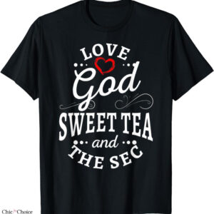 Nottingham Forest Retro T-shirt Sweet Tea
