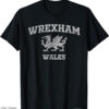 Nottingham Forest Retro T-shirt Wales