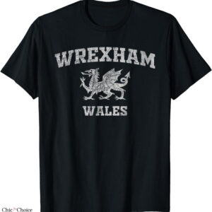 Nottingham Forest Retro T-shirt Wales