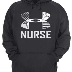 Nurse American Under Armour shirt 2 Nurse American Under Armour shirt 3