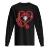 Nurse Heart Arizona Diamondbacks shirt