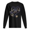 Nurse heart Milwaukee Brewers shirt