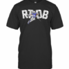 Nyheim Hines Licensed RTDB T-Shirt