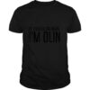 OF COURSE I’M RIGHT I’M OLIN Name Funny Christmas Gift Idea T Shirt