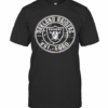 Oakland Raiders Est 1960 Logo T-Shirt