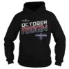 October Reign Minnesota Twins Champions 2019 Shirt