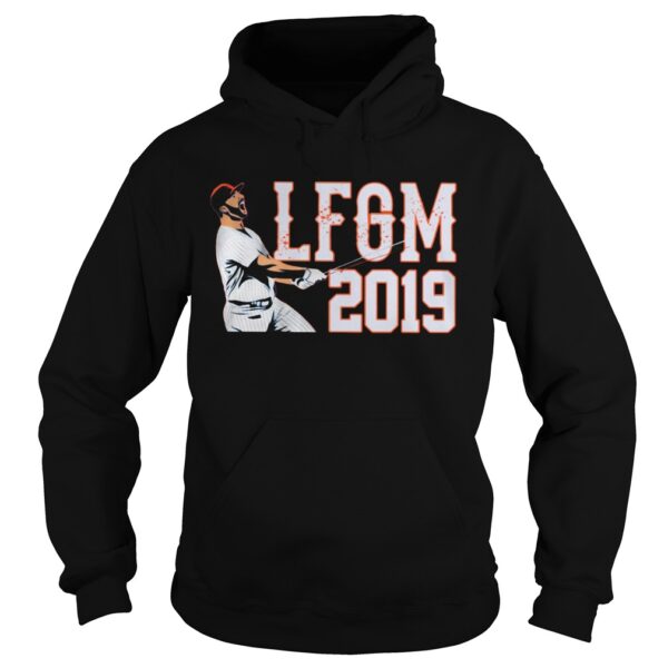 Official Lfom 2019 shirt