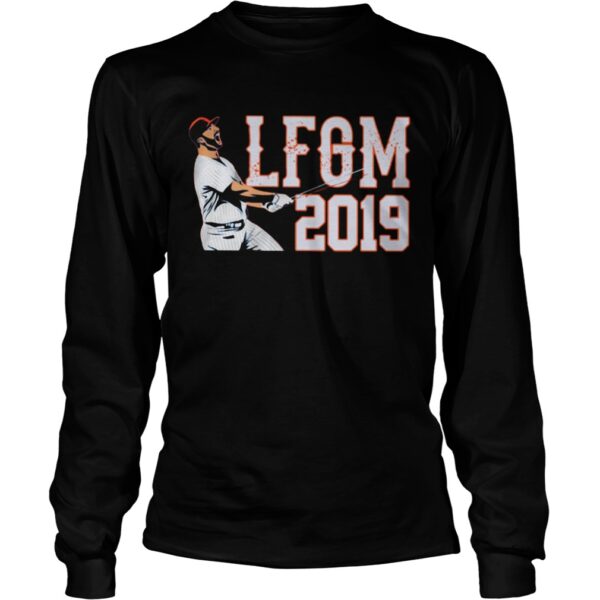 Official Lfom 2019 shirt