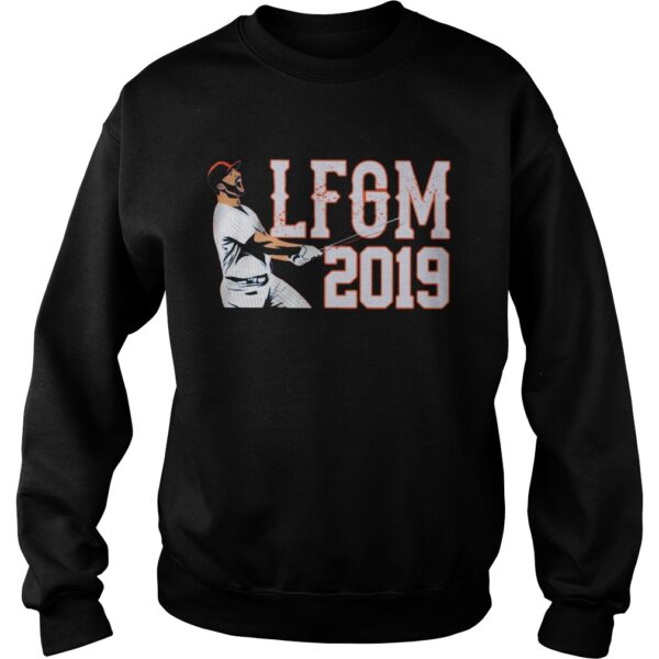 Official Lfom 2019 shirt