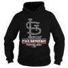 Official NL Central Division Champions Postseason 2019 shirt