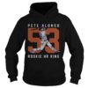Official Pete Alonso Rookie Hr King shirt