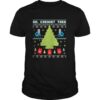 Oh Chemist Tree Ugly Christmas shirt