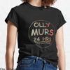 Olly Murs On The Voice T-Shirt 5 Years Anniversary T-Shirt