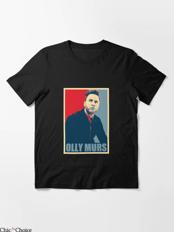 Olly Murs On The Voice T-Shirt Music