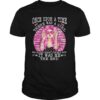 Once Upon A Time There Was A Girl Who Kicked Breast Cancer’s Butt It Was Me The End shirt