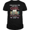 Once Upon A Time There Was A Girl Who Really Loved Books And Cats It Was Me The End shirt