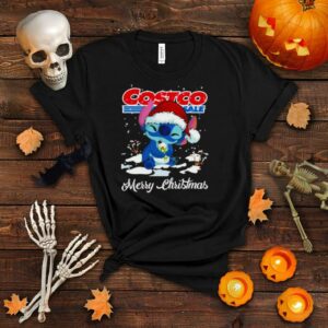 Original stitch hug Snowman Costco wholesale Merry Christmas 2021 shirt