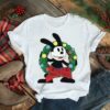 Oswald Wreath Christmas shirt