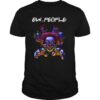 Pennywise IT Horror Ew People Halloween shirt