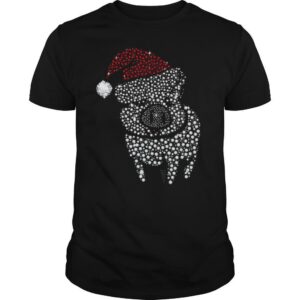 Pig Diamond Merry Christmas shirt