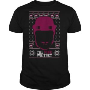 Pink Whitney Christmas shirt