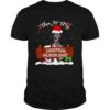 Pitbull Santa This Is My Christmas Pajama shirt