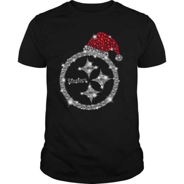 Pittsburgh Steelers Diamond Christmas shirt