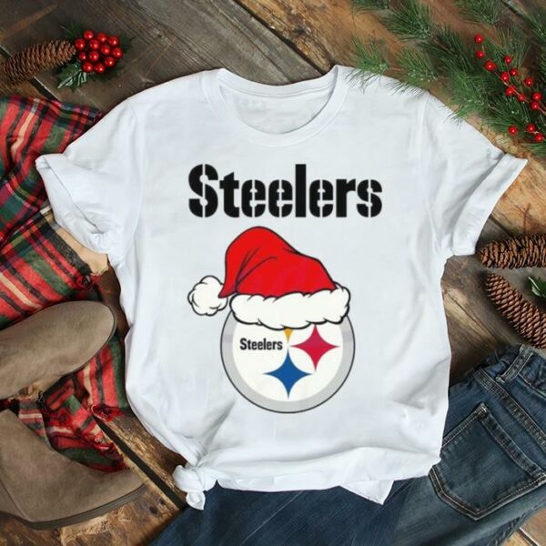 Pittsburgh Steelers NFL Logo Christmas Shirt