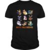 Pokemon Happy Halloweevee shirt