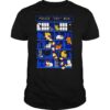 Police Public Cat Box shirt