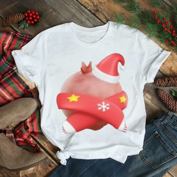 Pomegranate Christmas Shirt