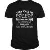 Pop Pop Dad Valentine Fathers Day Christmas T Shirt